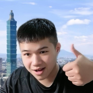 頻道主理人漢堡的照片
